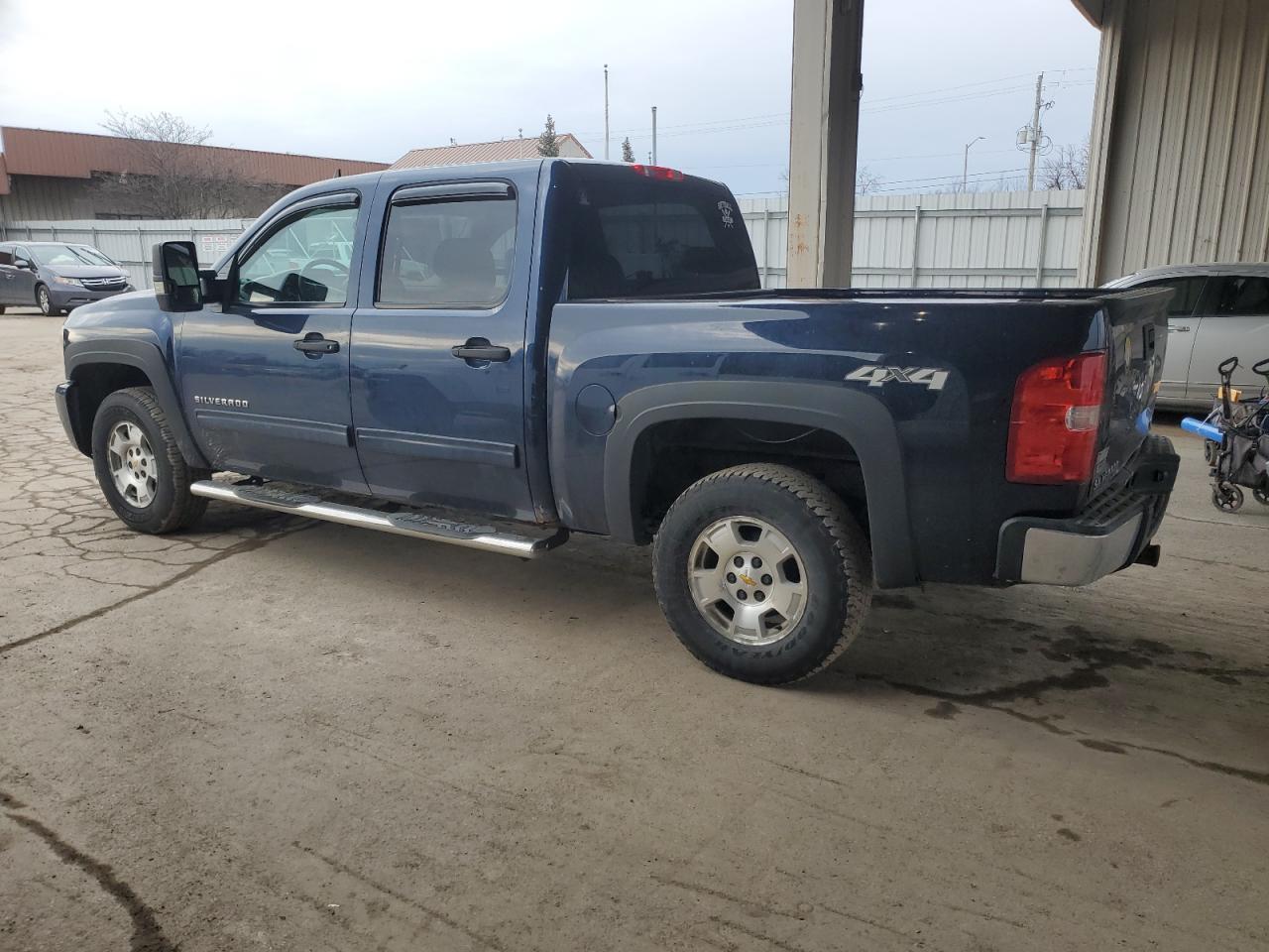 2010 Chevrolet Silverado - Image 2