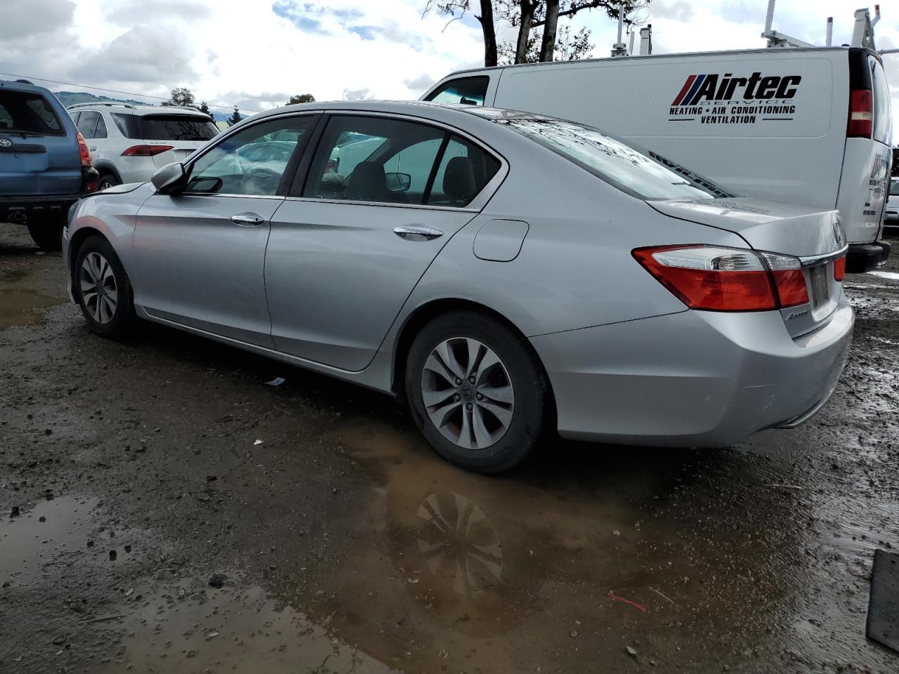 2014 Honda Accord - Image 2
