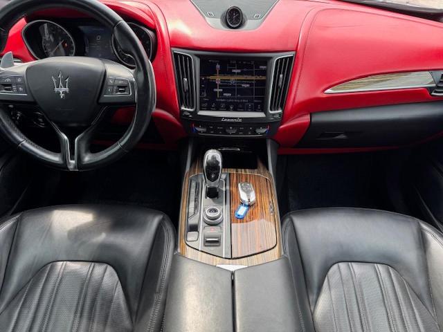 Parquets MASERATI ALL MODELS 2017 Srebrny