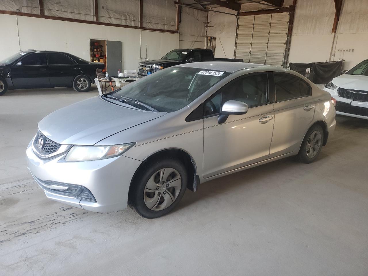 2014 Honda Civic - Image 1