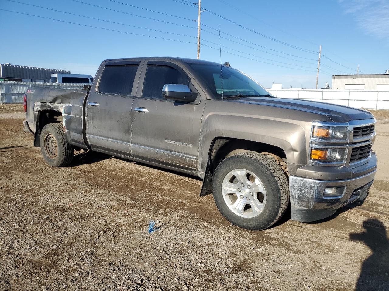 2014 Chevrolet Silverado - Image 4