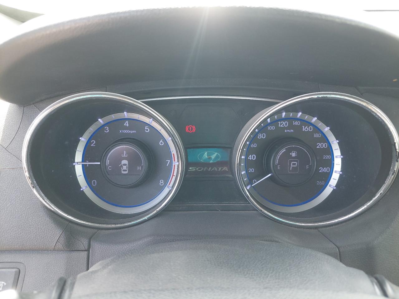 KMHEB41CXDA531394 - 2013 Hyundai SONATA - #49930895