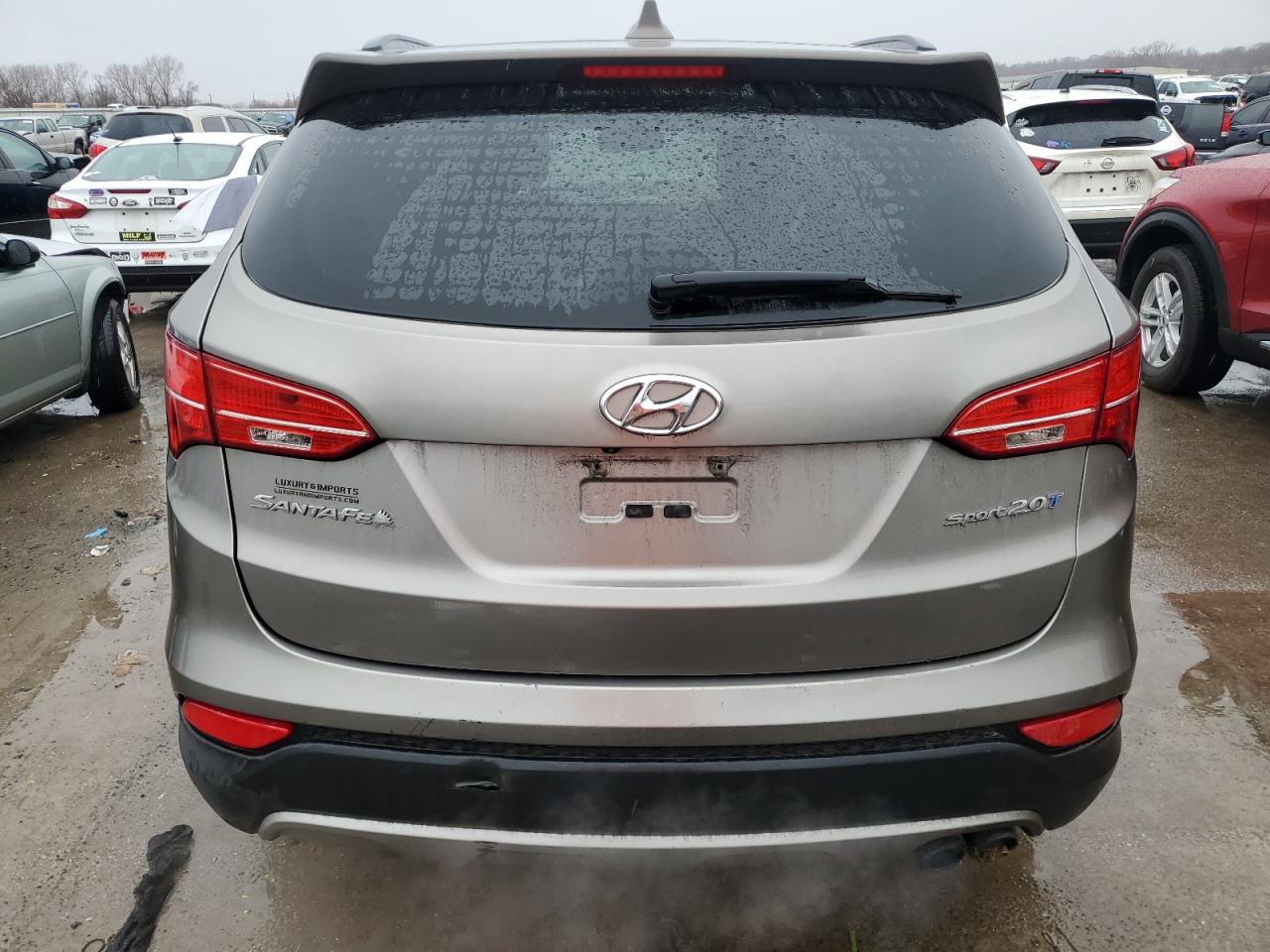 2013 Hyundai Santa Fe - Image 6