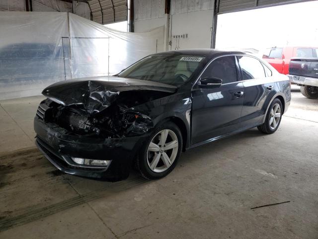 2015 Volkswagen Passat S