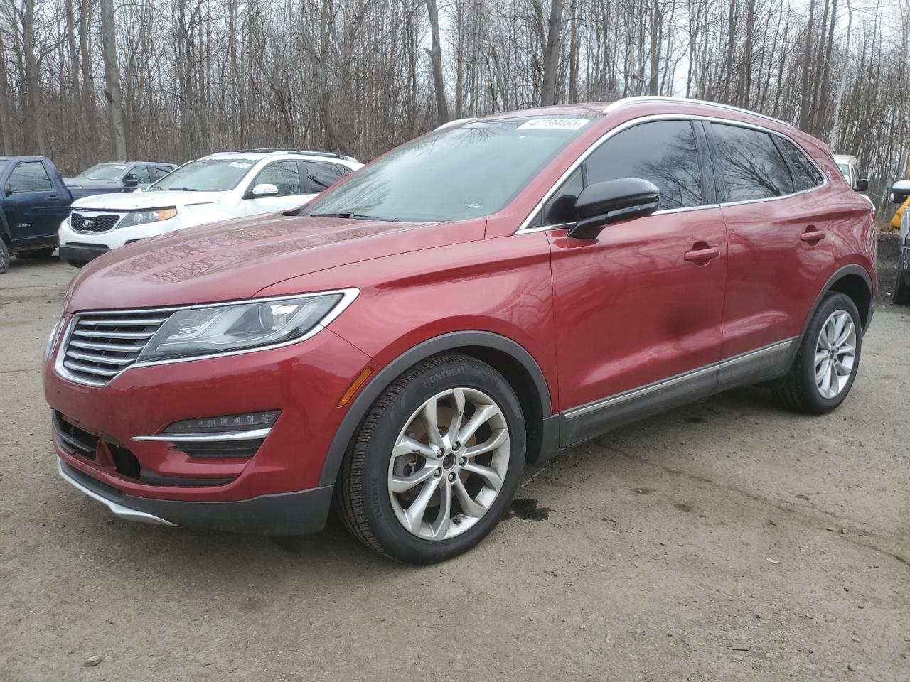 2018 Lincoln MKC - Image 1
