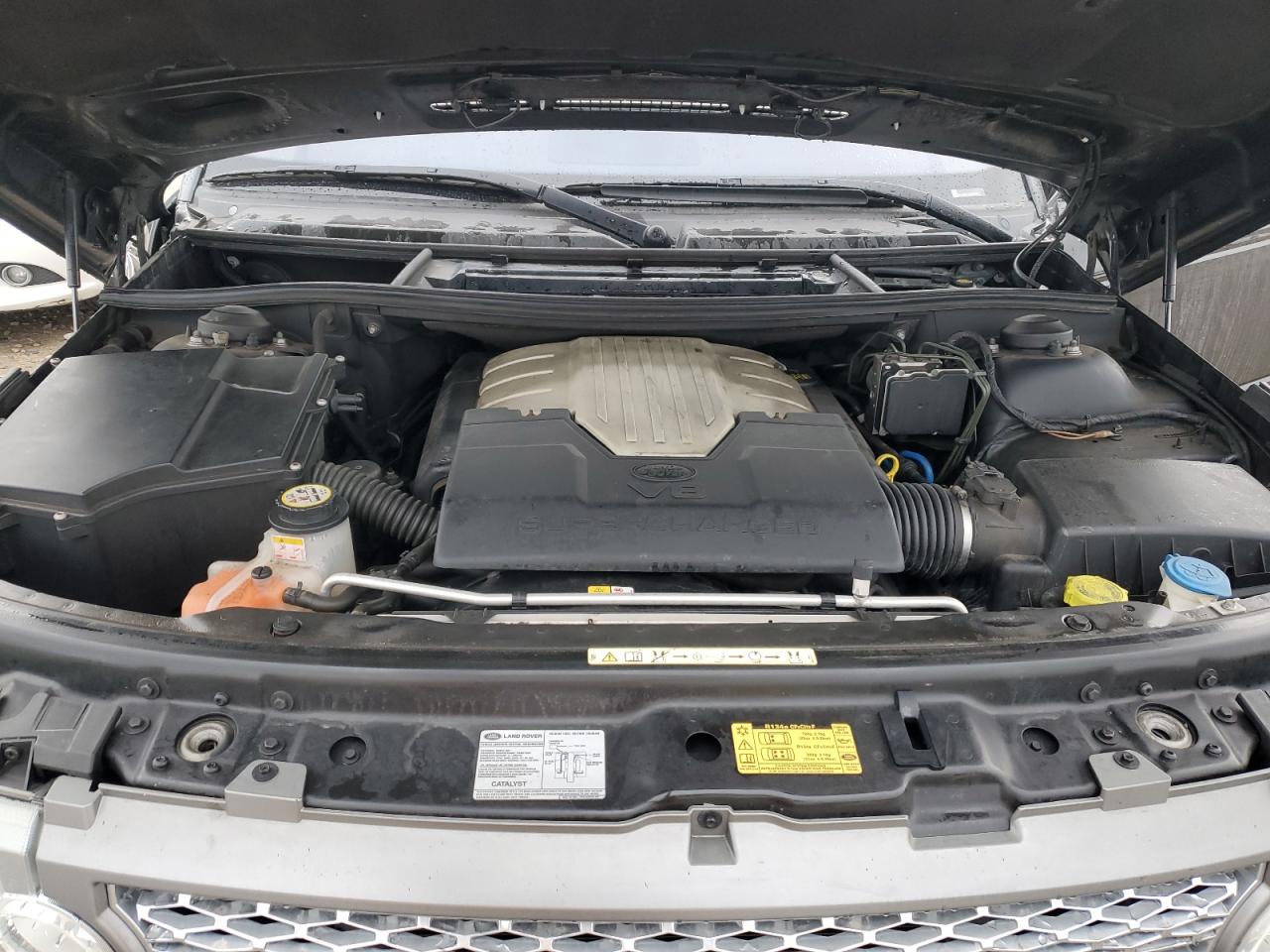 2007 Land Rover Range Rover - Image 11