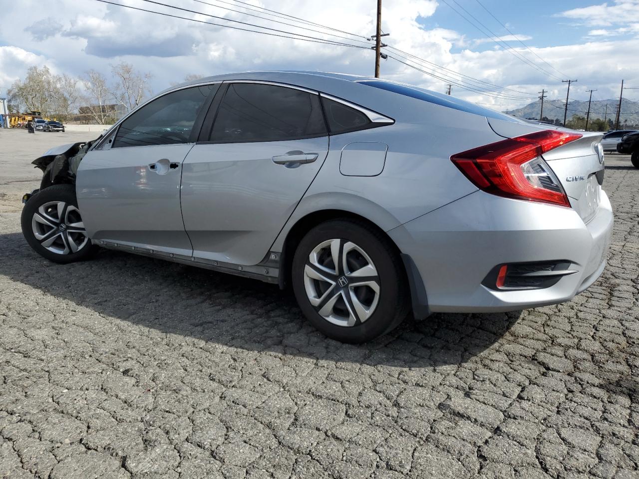 2016 Honda Civic - Image 2
