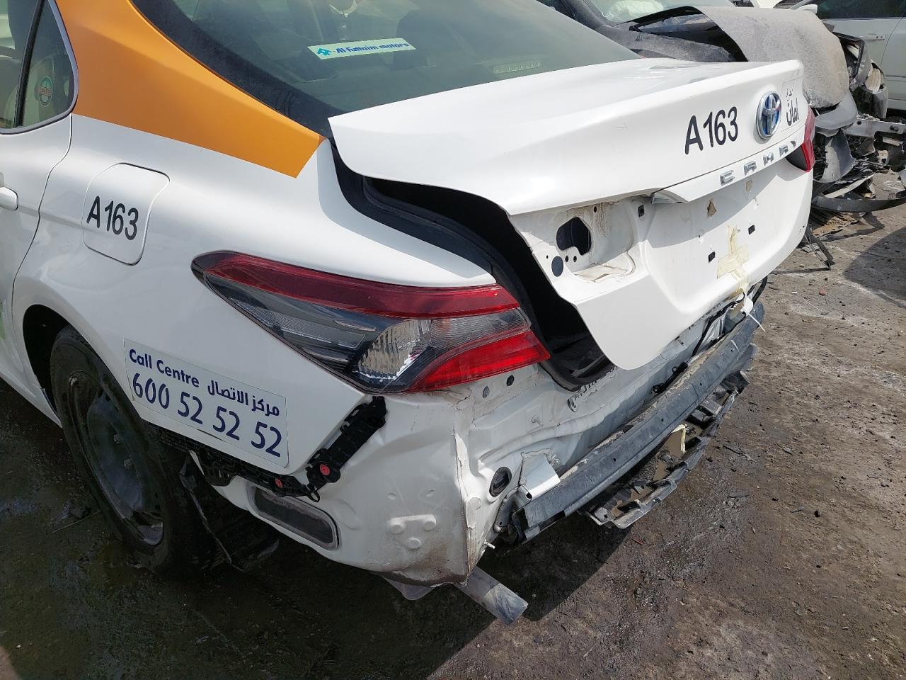 JTNB29HK2R3162054 - 2024 Toyota CAMRY - #47335625