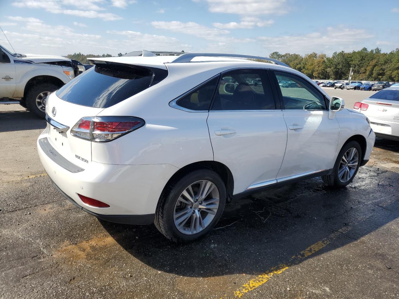 2015 Lexus RX - Image 3