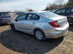 2012 HONDA CIVIC LX   for sale at Copart ON - TORONTO