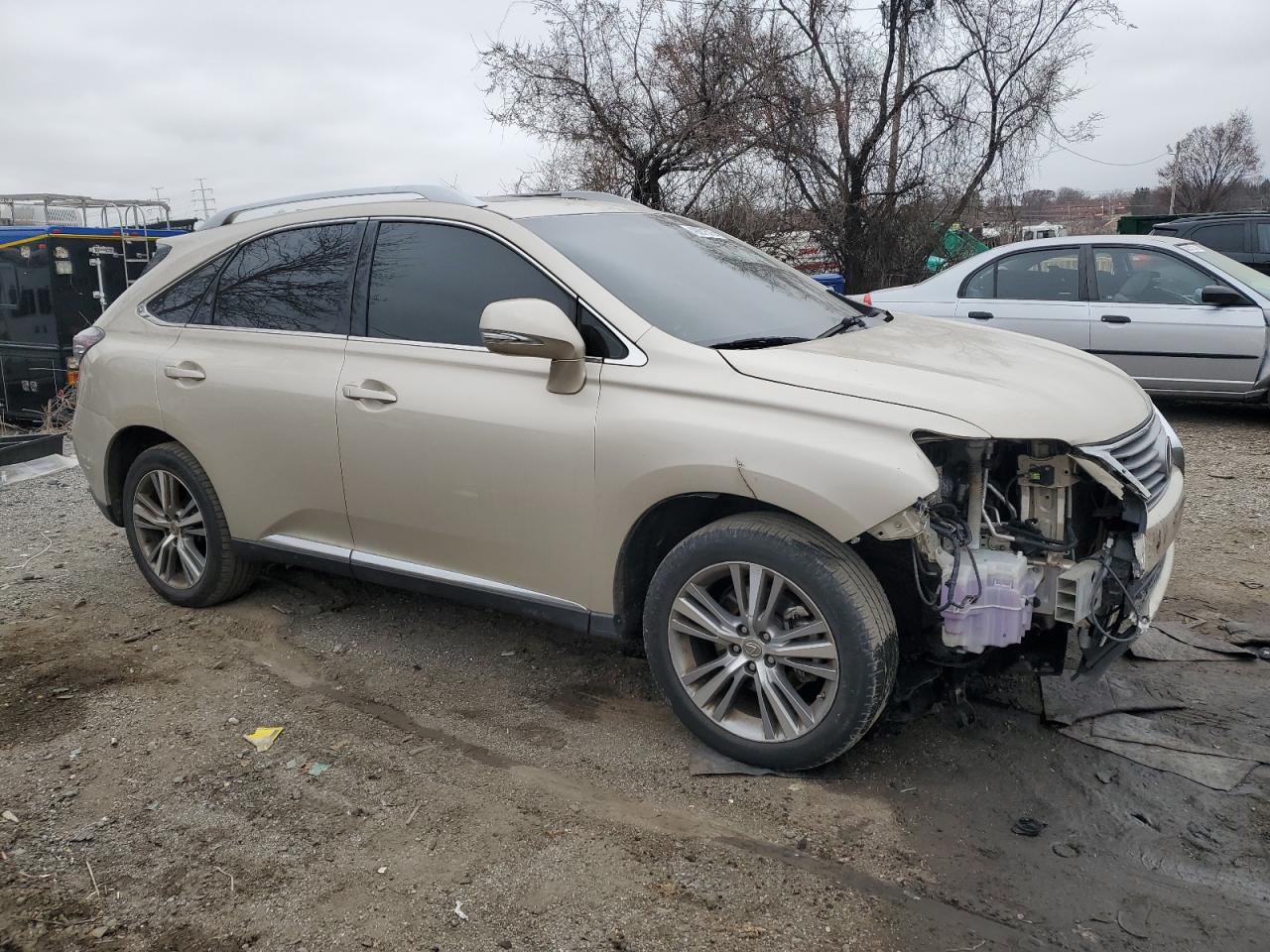 2015 Lexus RX - Image 4
