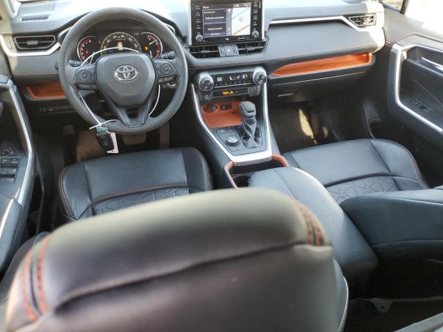  TOYOTA RAV4 2019 Szary