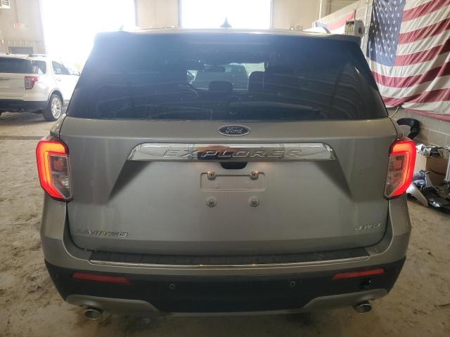  FORD EXPLORER 2023 Szary