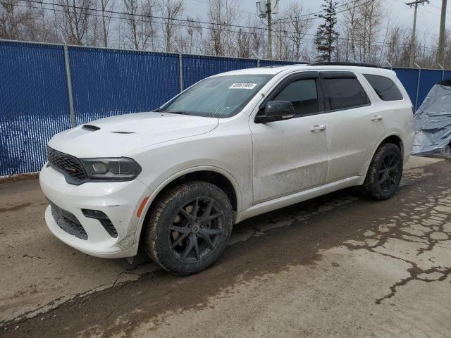 2023 Dodge Durango Gt за продажба в Moncton, NB - Vandalism