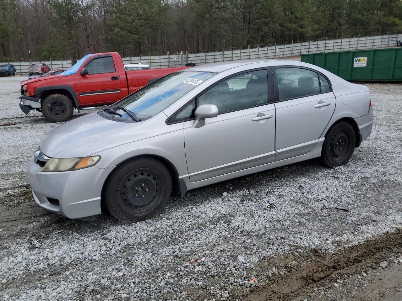 2010 Honda Civic - Image 1