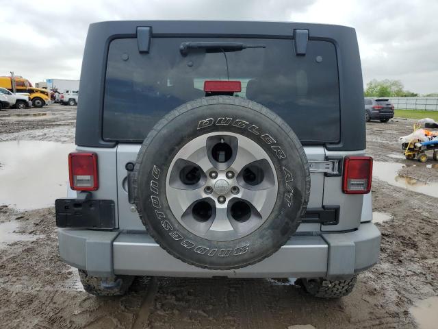  JEEP WRANGLER 2018 Silver