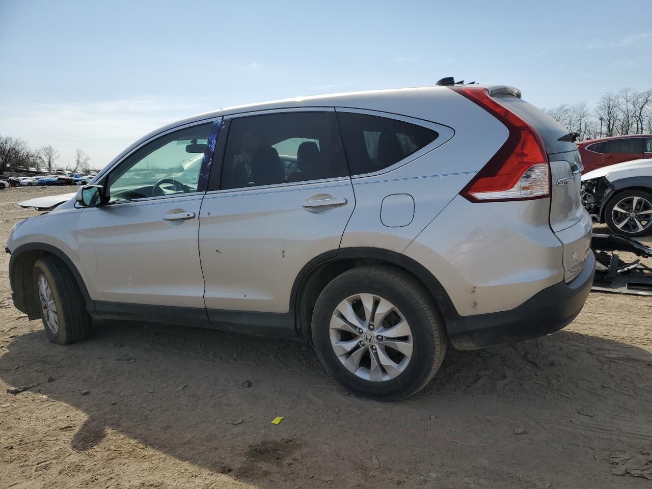 2014 Honda CR-V - Image 2