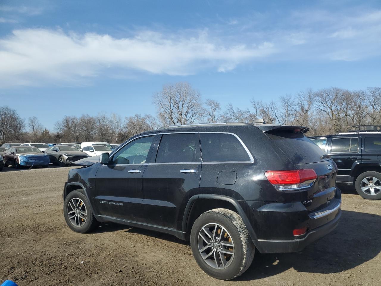 2018 Jeep Grand Cherokee - Image 2