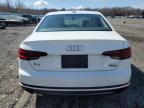 2018 Audi A4 Premium за продажба в Assonet, MA - Side