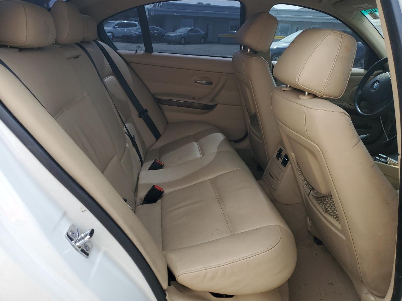 2008 BMW 328 I Sulev VIN: WBAVC535X8FZ87133 Lot: 49656735
