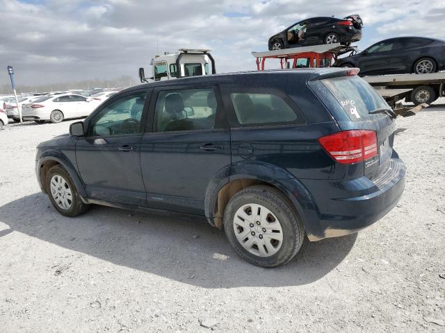  DODGE JOURNEY 2015 Blue