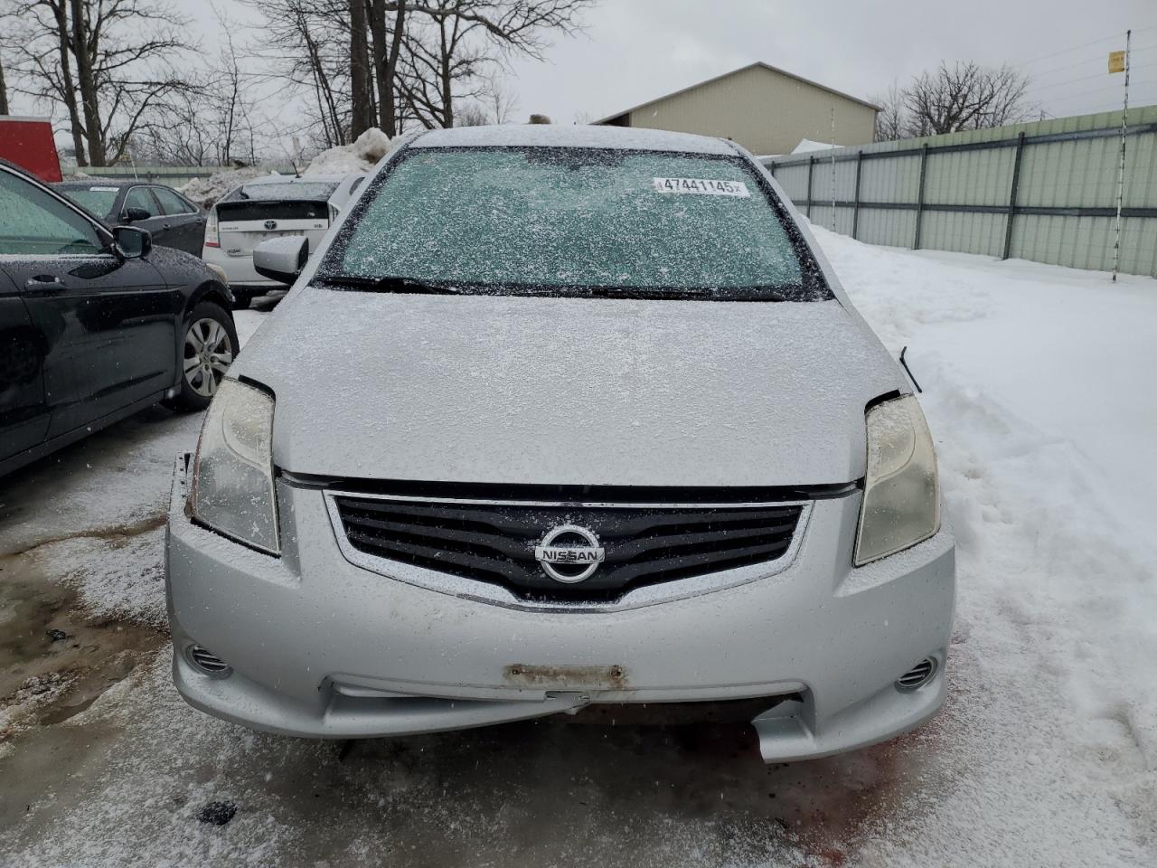 2012 Nissan Sentra - Image 5
