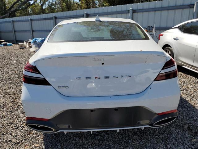 2025 GENESIS G70 BASE  