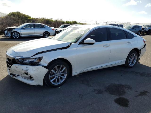  HONDA ACCORD 2021 Biały