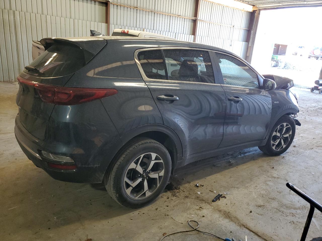 2021 Kia Sportage - Image 3