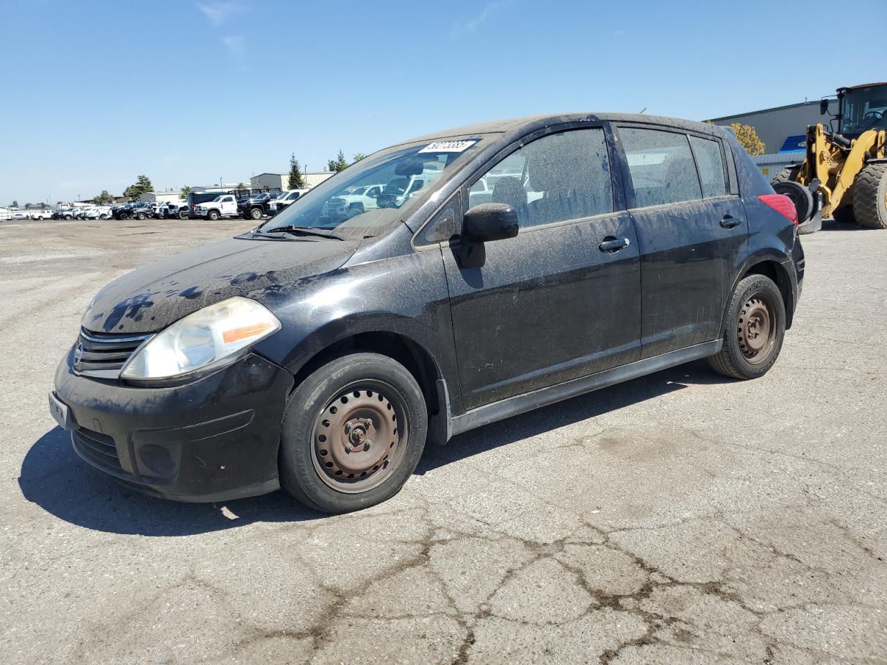 2011 Nissan Versa S for Sale in Bakersfield, CA - Rear End