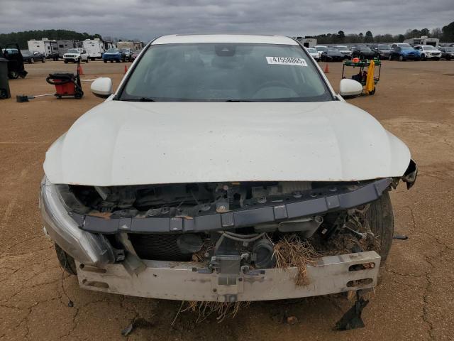  NISSAN ALTIMA 2019 White