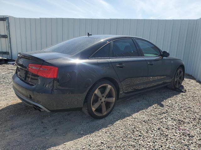  AUDI S6/RS6 2014 Черный