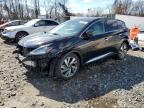 2021 Nissan Murano Sl იყიდება Baltimore-ში, MD - Front End