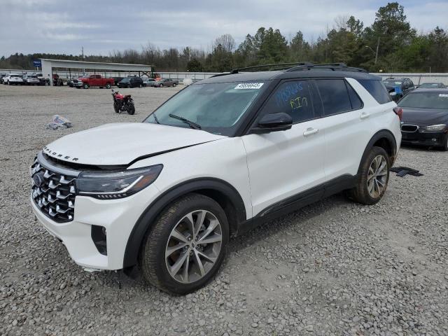 FORD EXPLORER P 2025