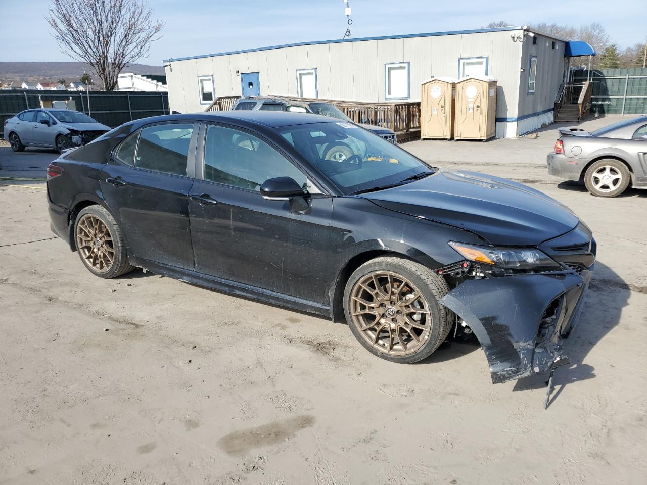 2024 Toyota Camry - Image 4