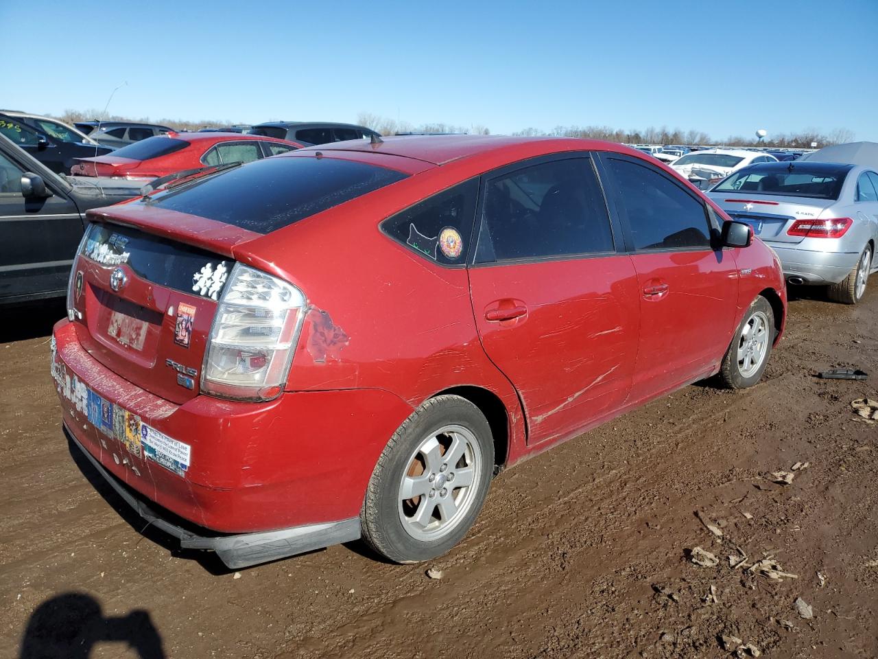 2007 Toyota Prius - Image 3