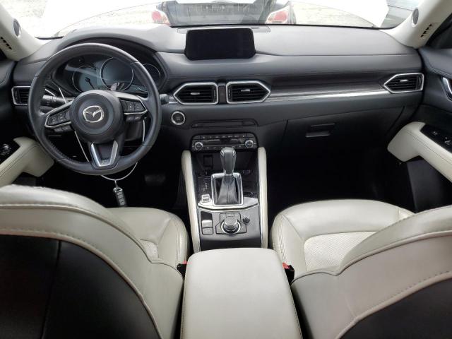  MAZDA CX-5 2019 Biały