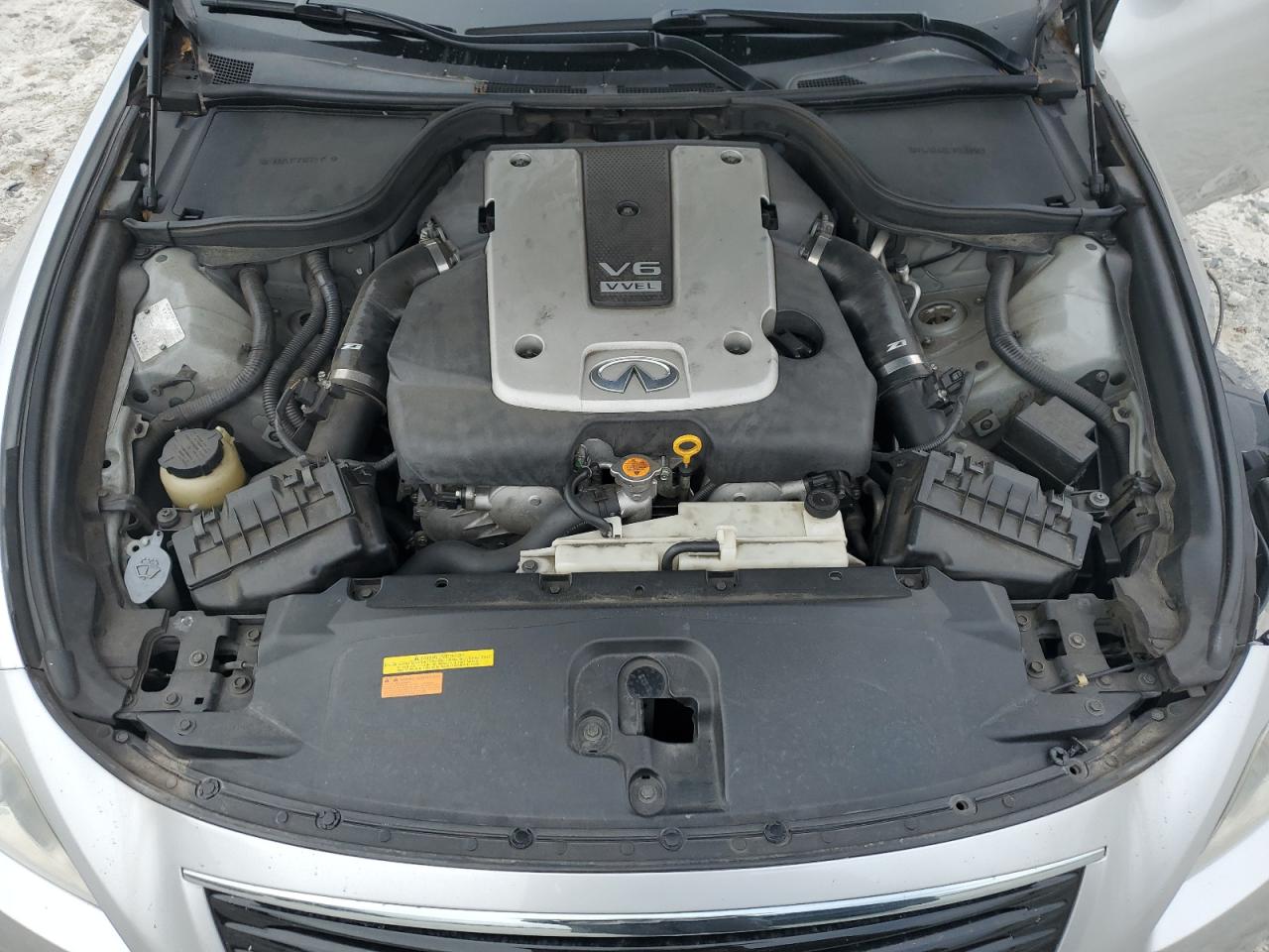 2008 Infiniti G - Image 11