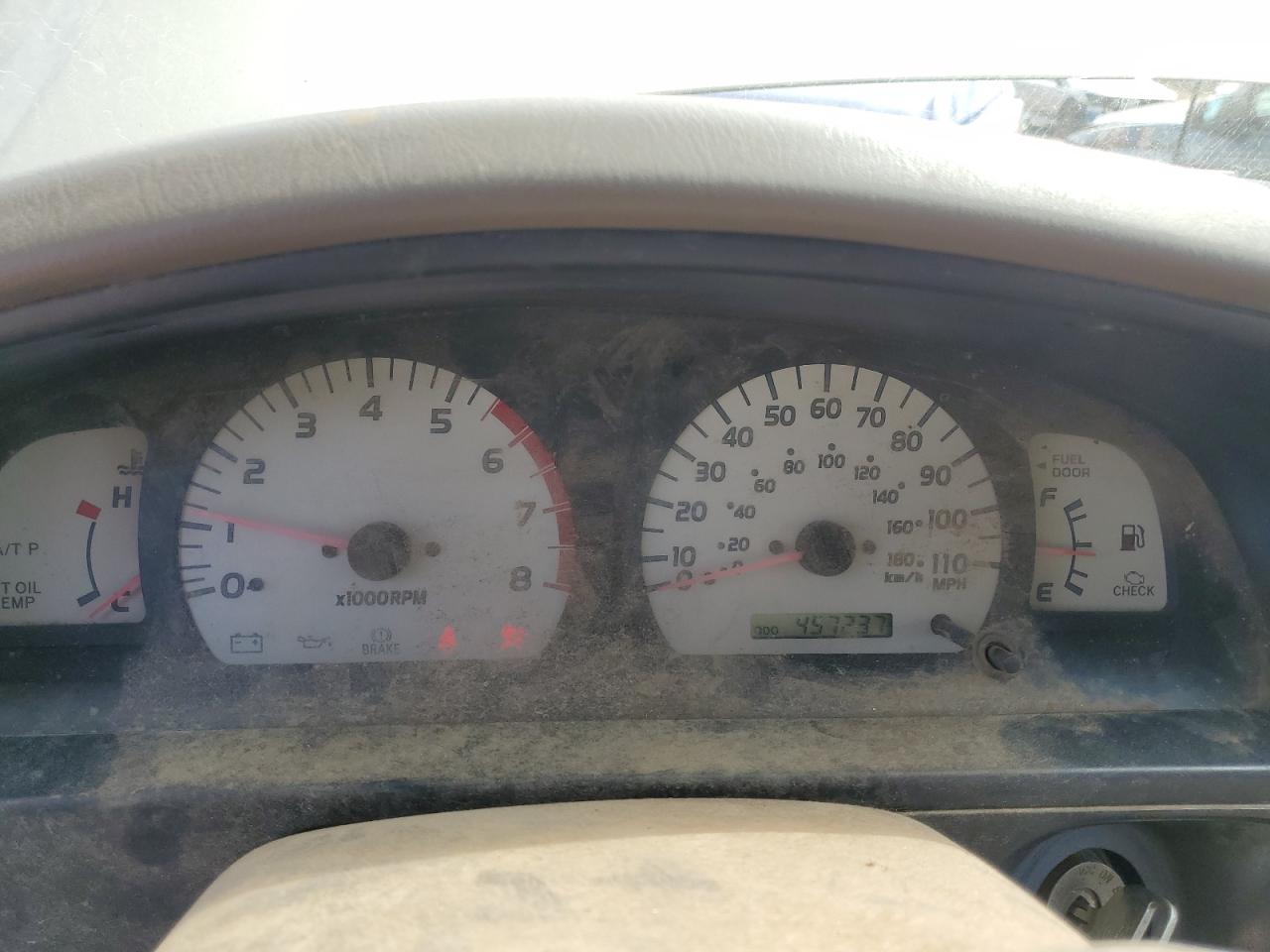 2002 Toyota Tacoma - Image 9