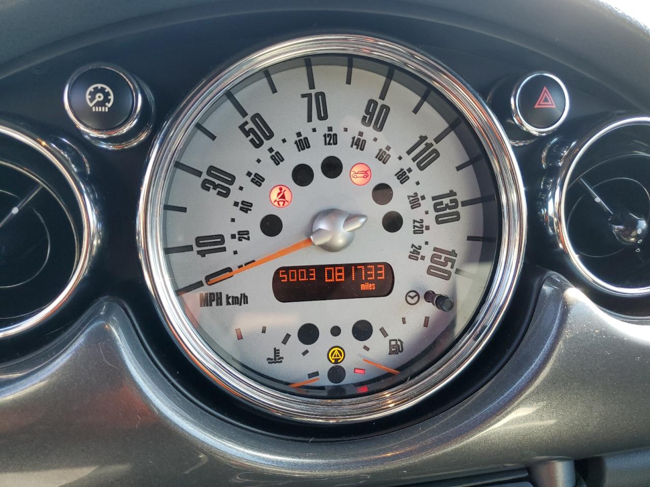 2006 Mini Cooper S VIN: WMWRH33566TJ42639 Lot: 49452255