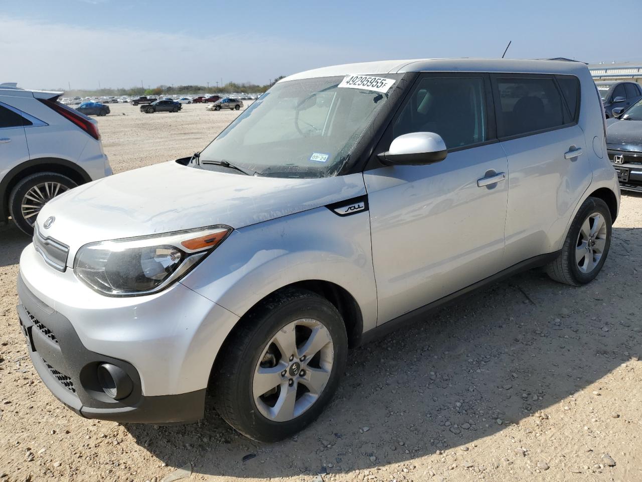 2017 Kia Soul - Image 1