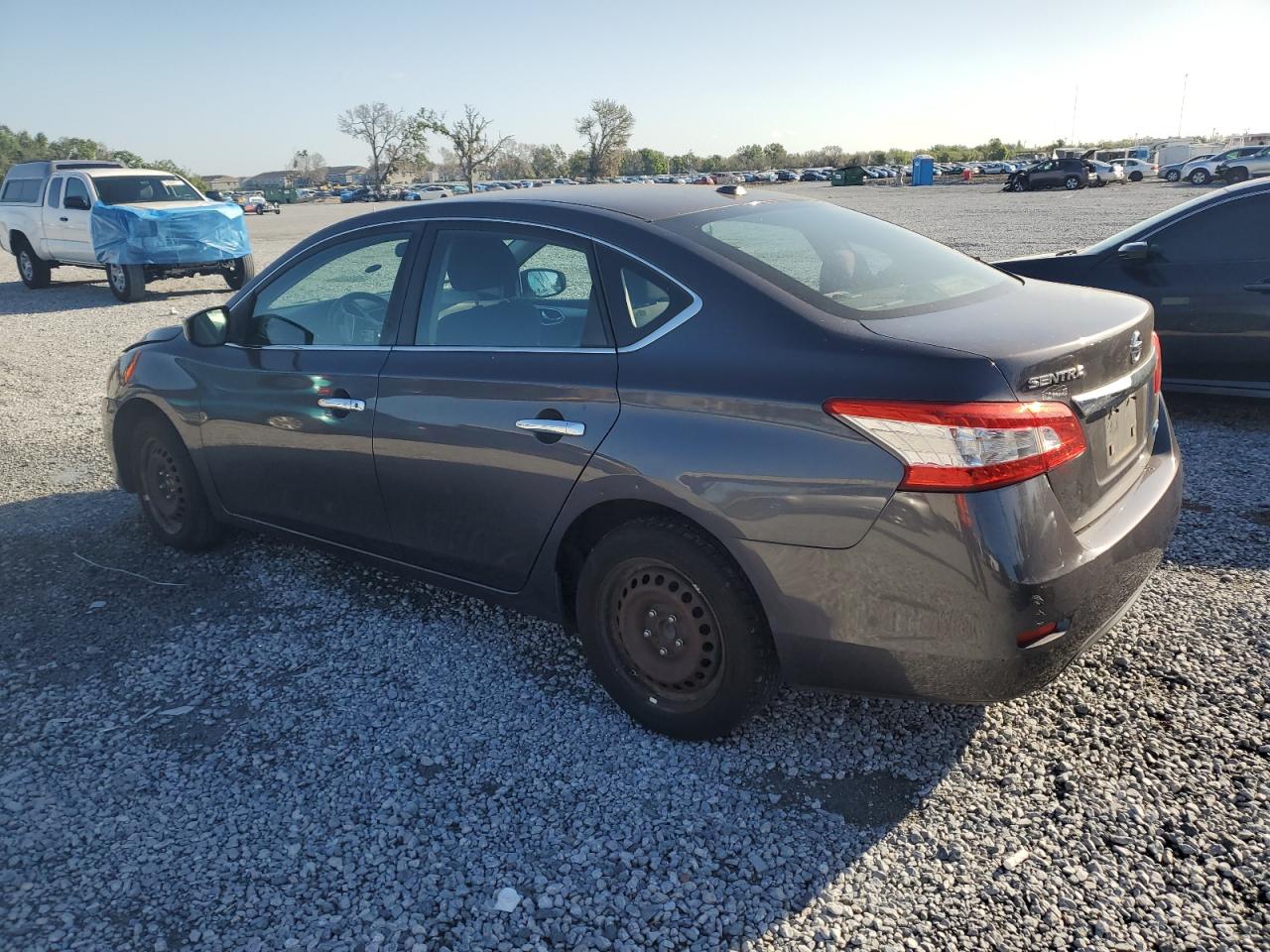 2014 Nissan Sentra - Image 2