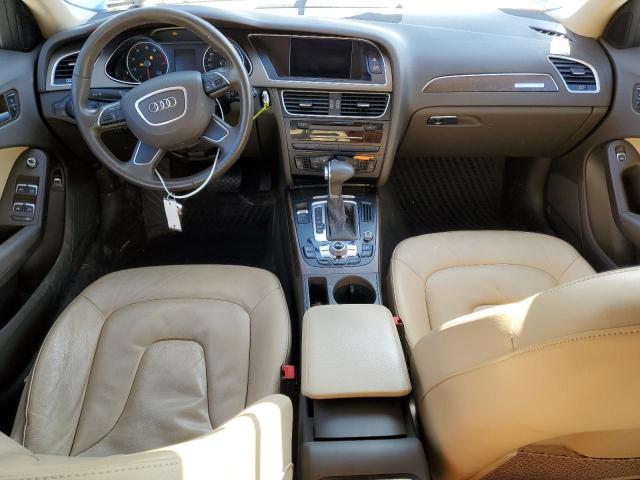  AUDI A4 2014 White
