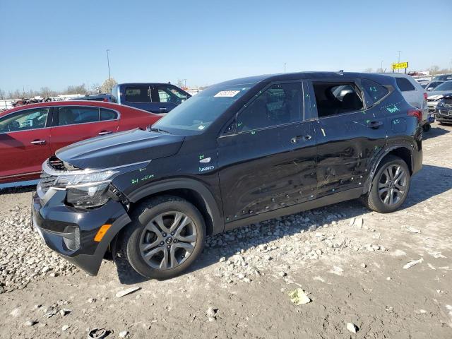  KIA SELTOS 2021 Czarny