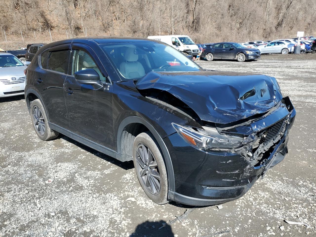 2017 Mazda CX-5 - Image 4