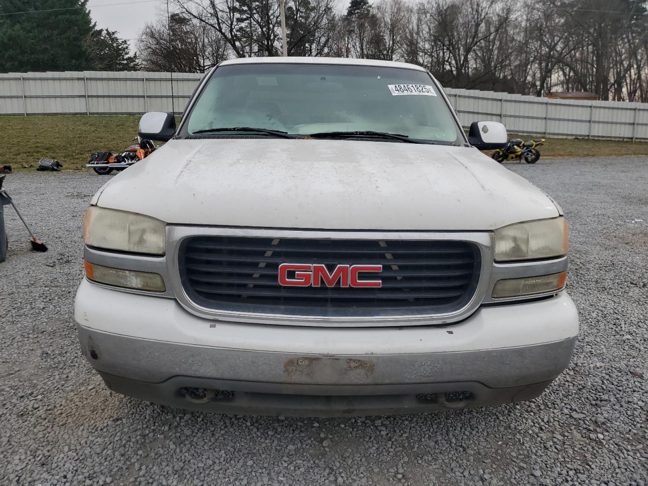 2001 GMC Sierra - Image 5