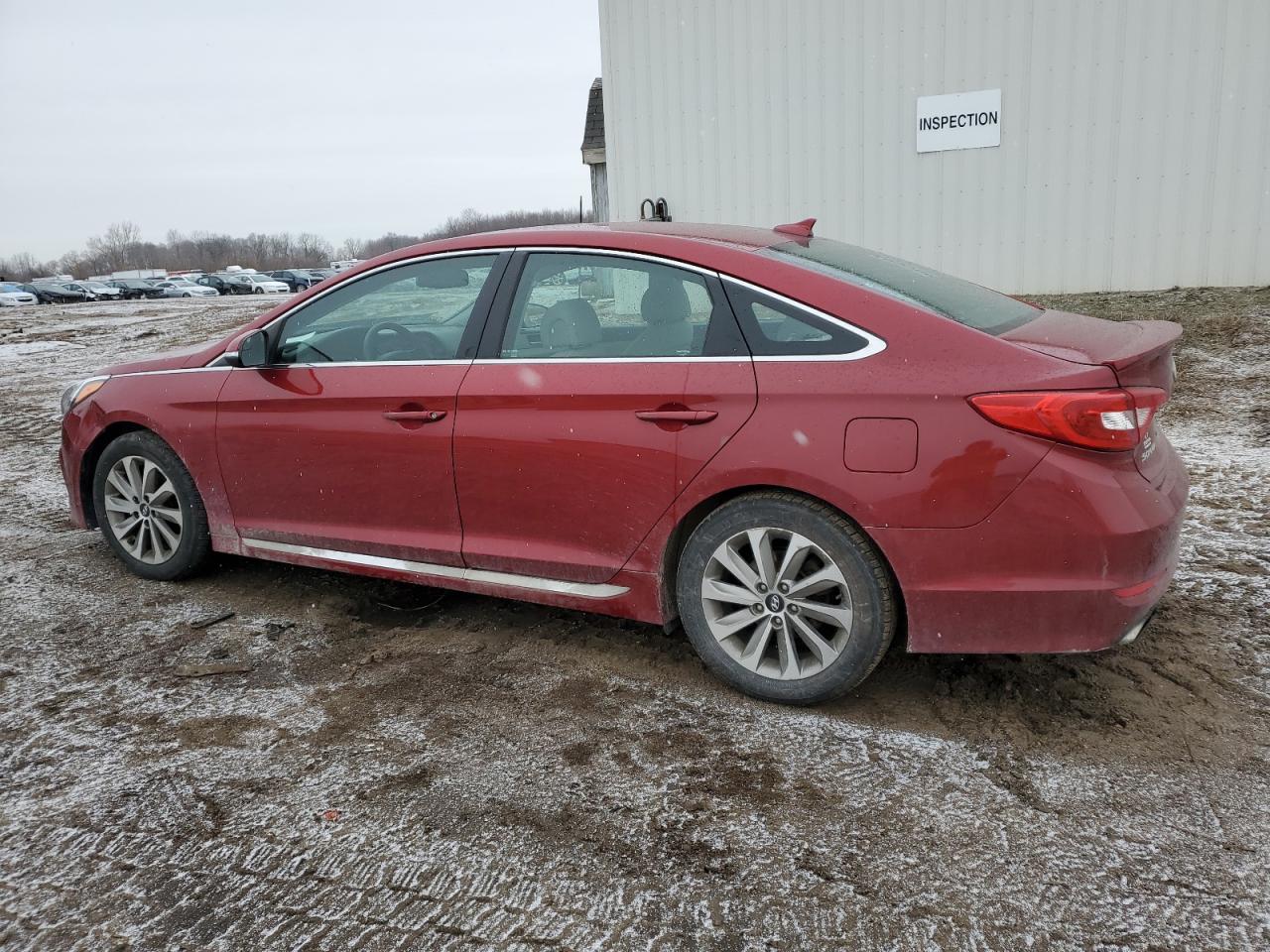 2015 Hyundai Sonata - Image 2