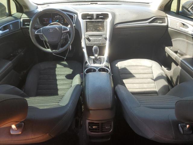 Sedans FORD FUSION 2013 Czarny