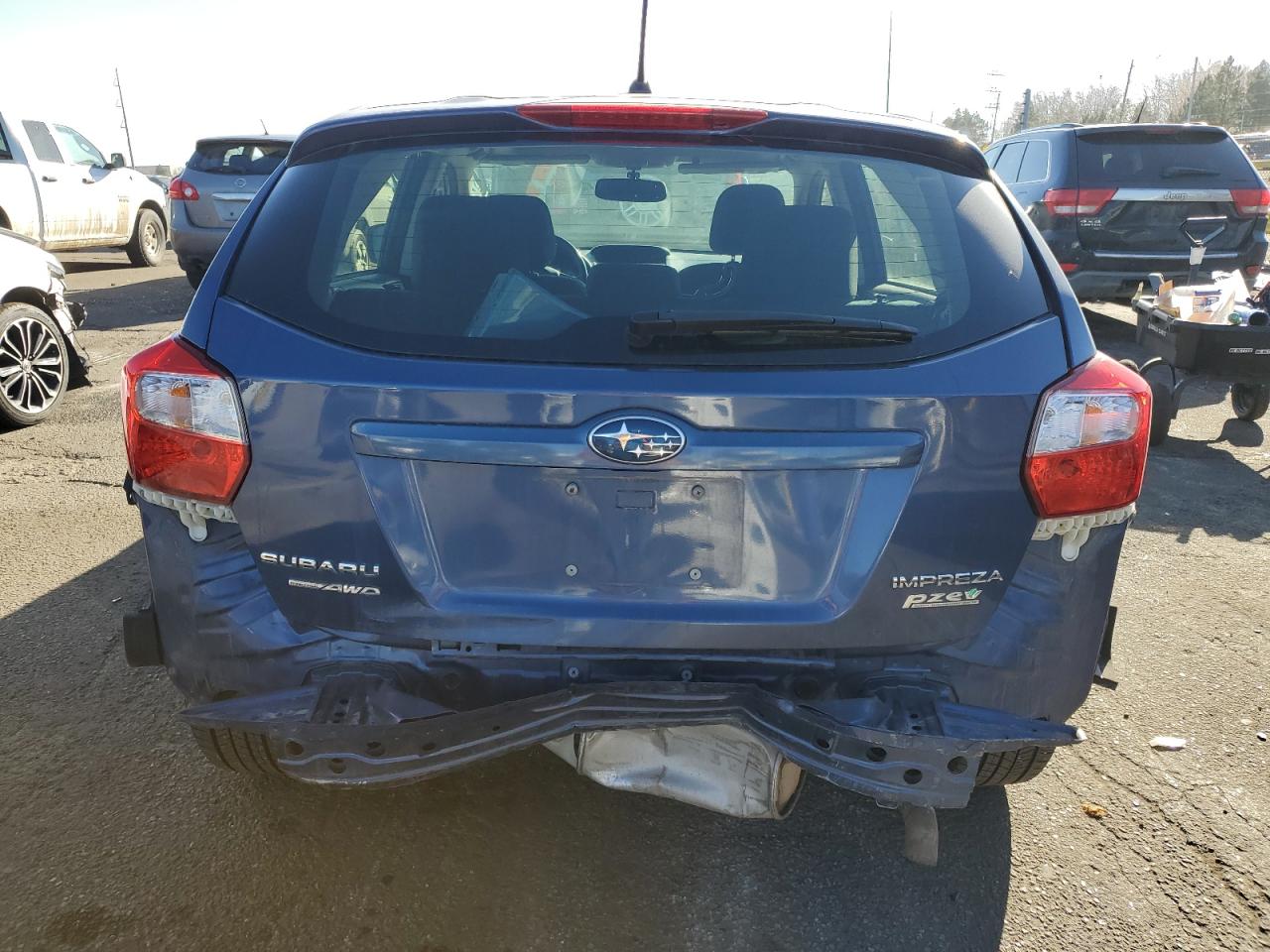 2013 Subaru Impreza - Image 6