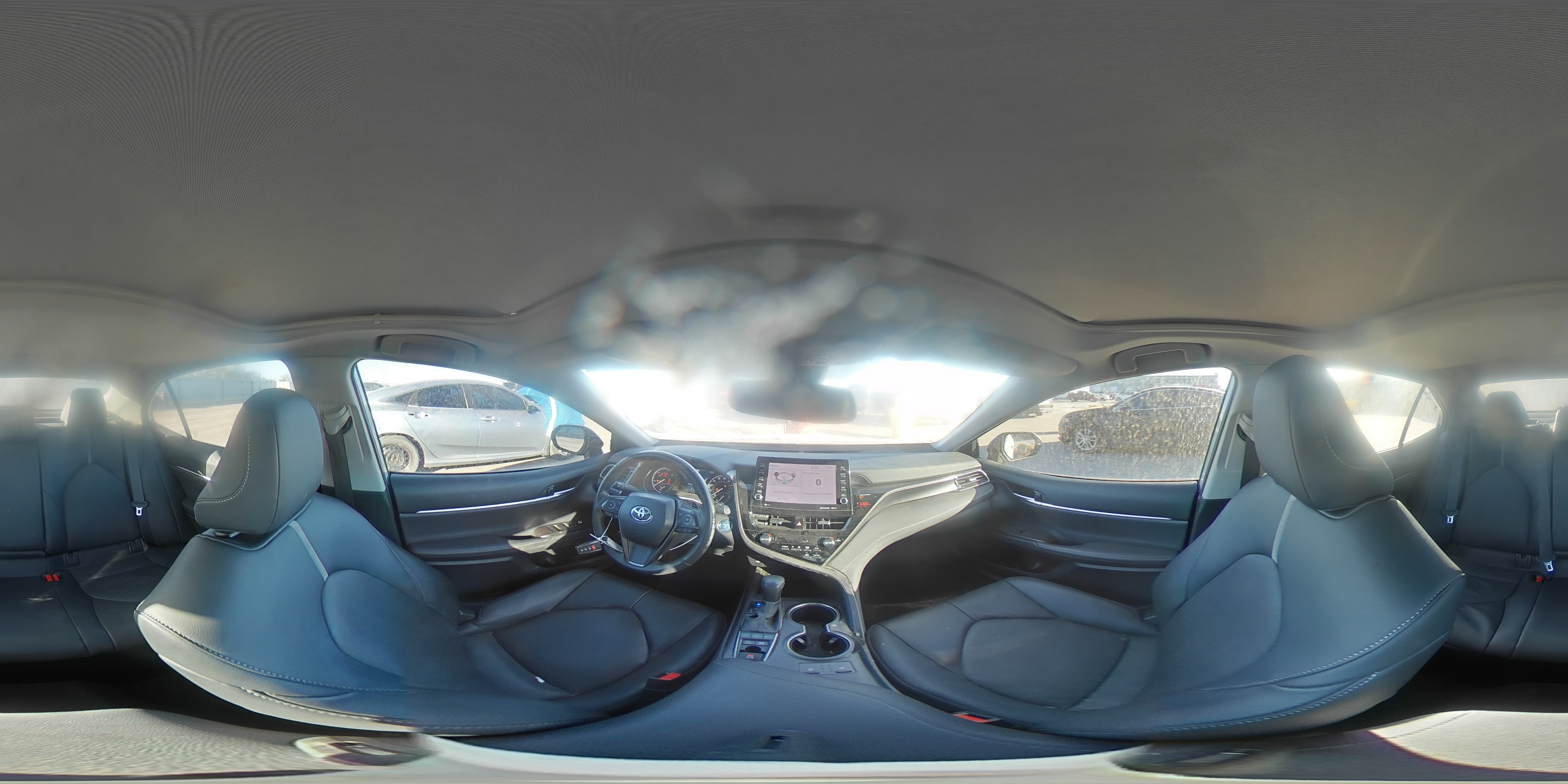 2024 Toyota Camry - Image 12
